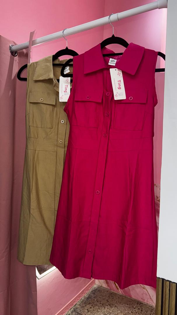 Vestido casual