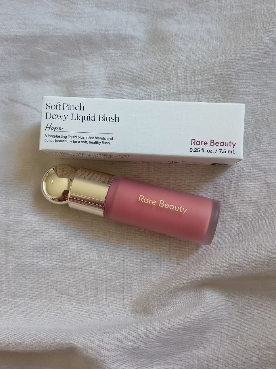 rare beauty