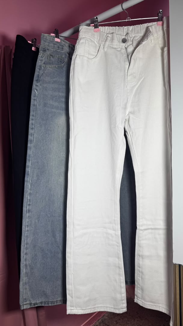 pantalón jean