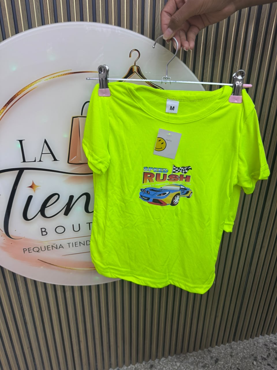 Conjunto de niño