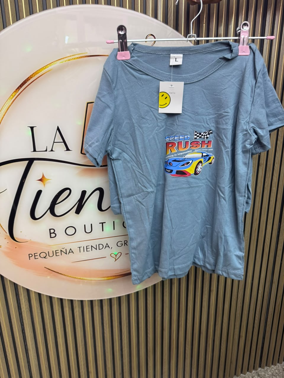 Conjunto de niño
