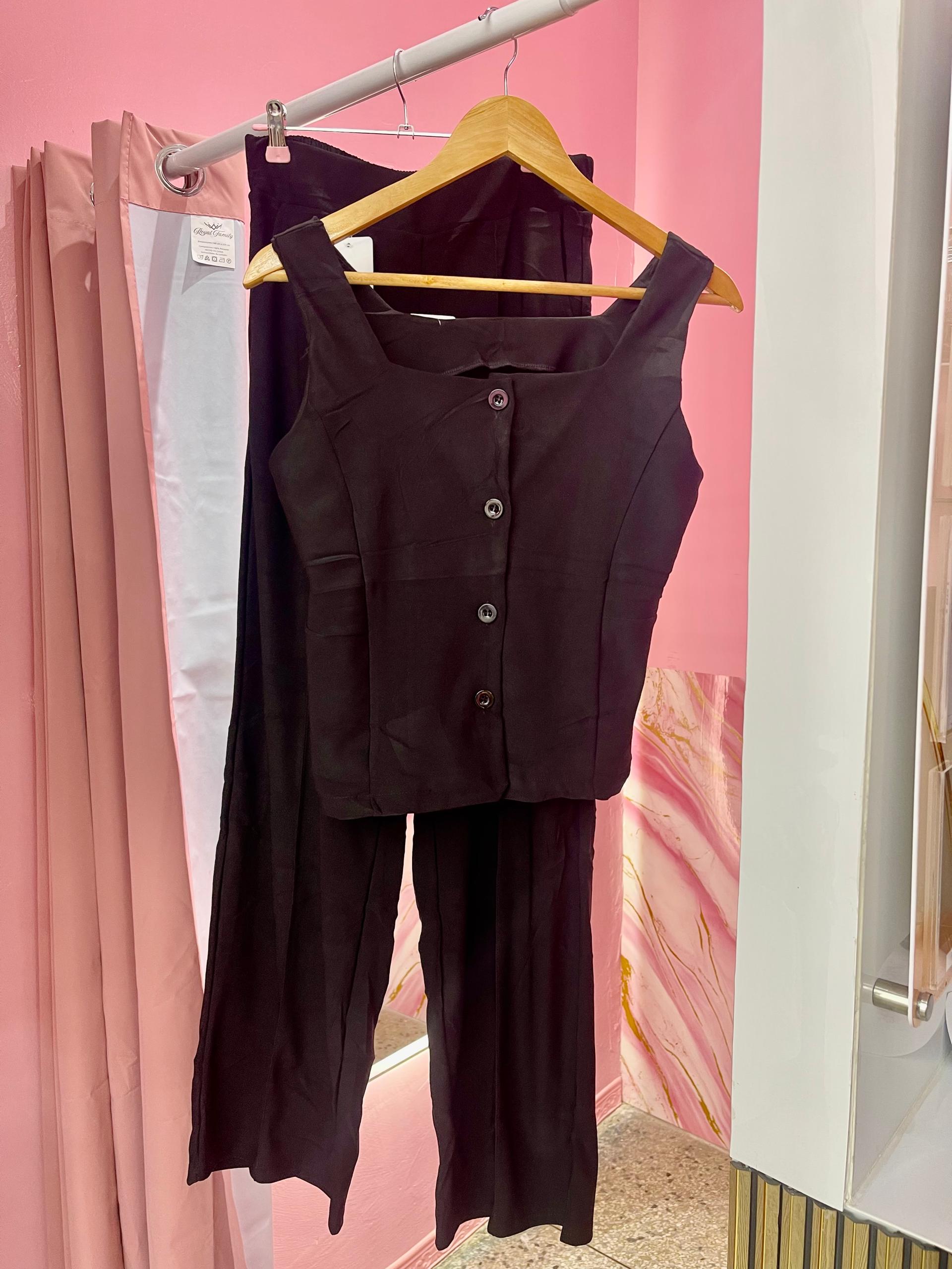 Conjunto de vestir