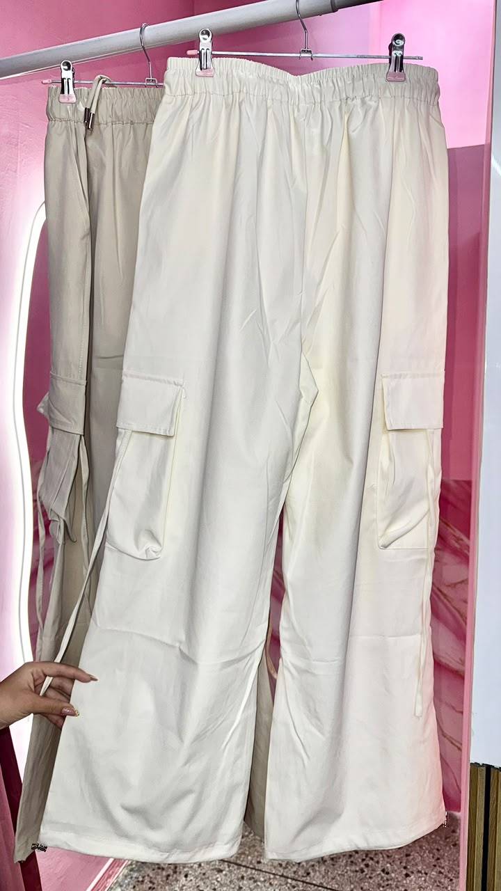pantalon cargo