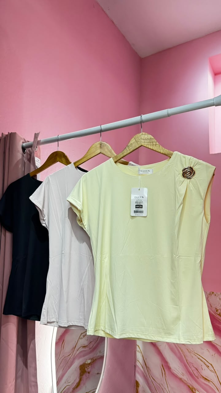 Blusas gueen