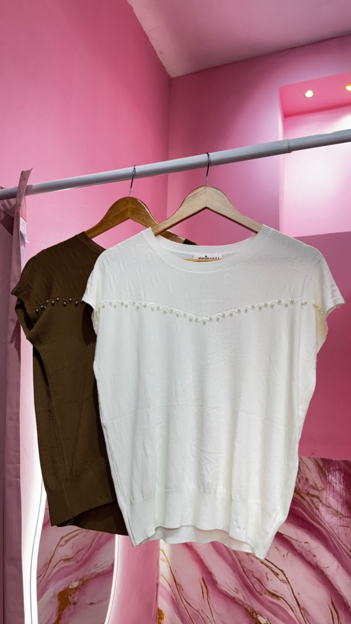 Blusas princess