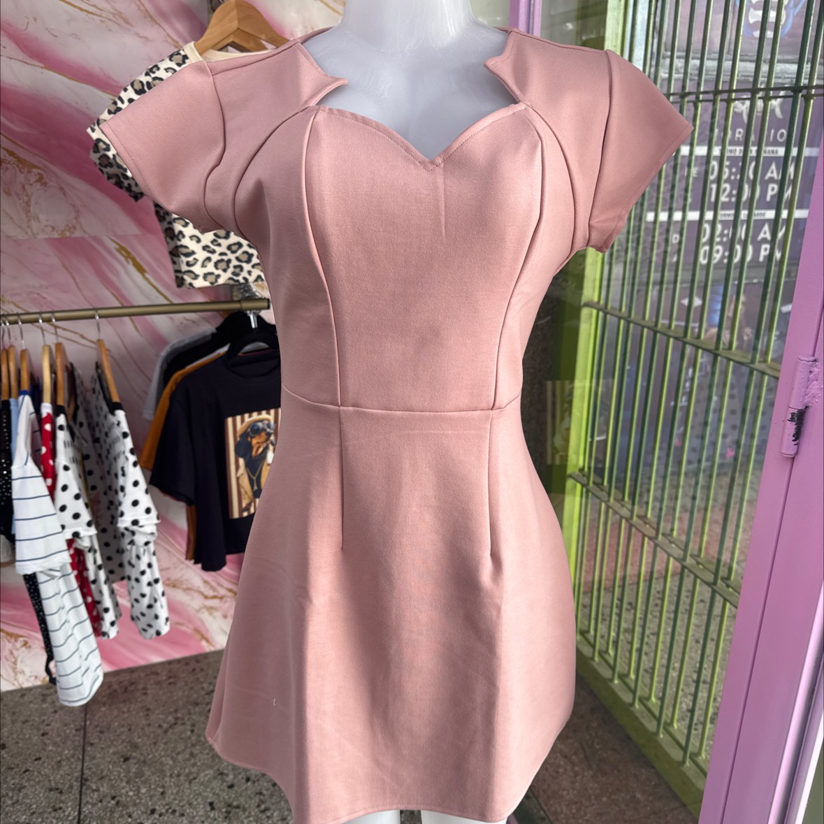 Vestidos peruanos