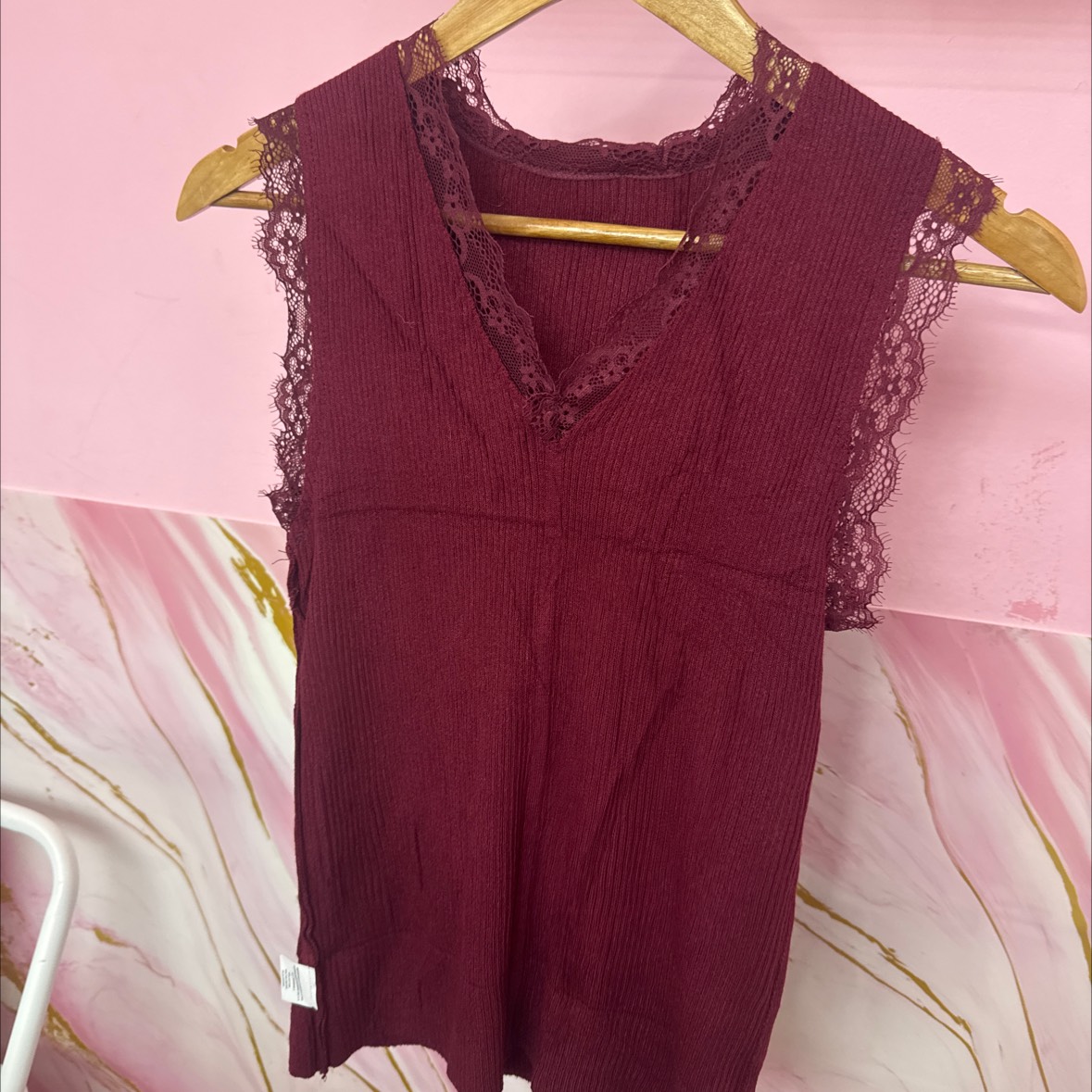 Blusas corte V
