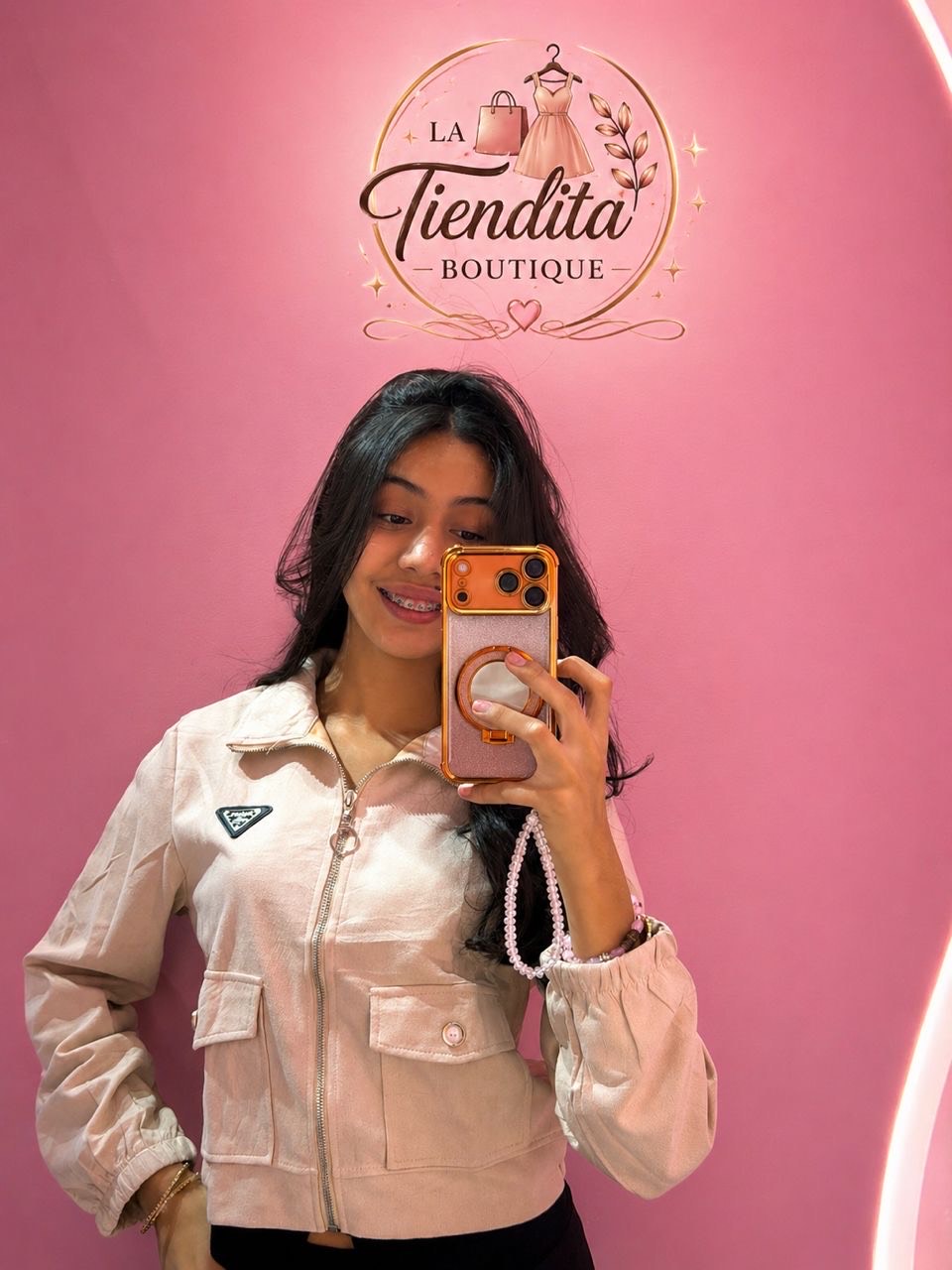chaquetas ting