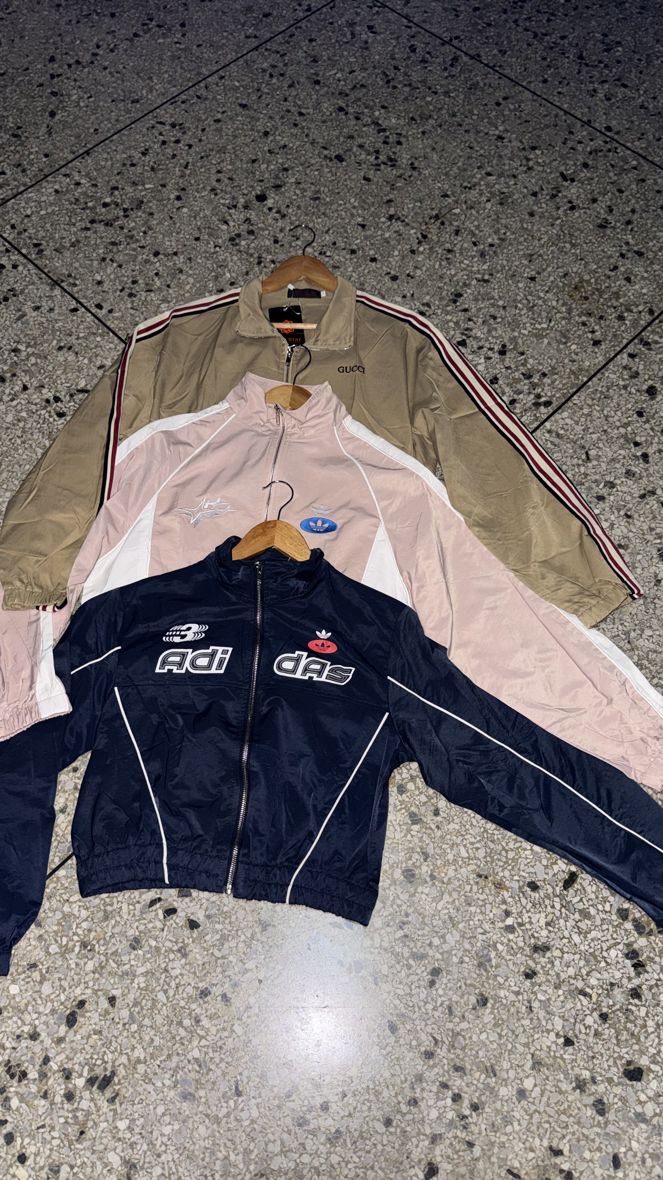 chaquetas Joy star