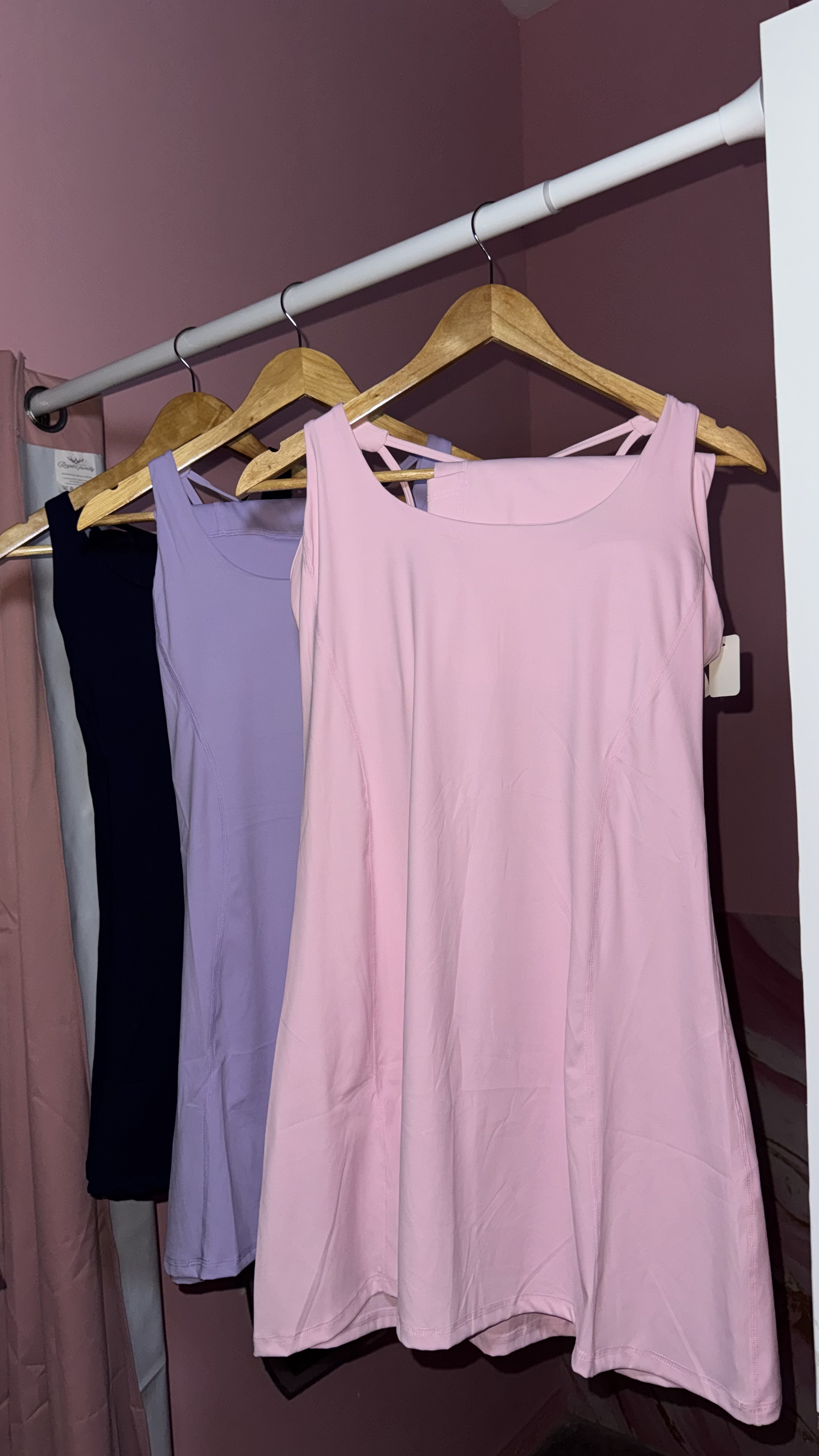 vestidos deportivo