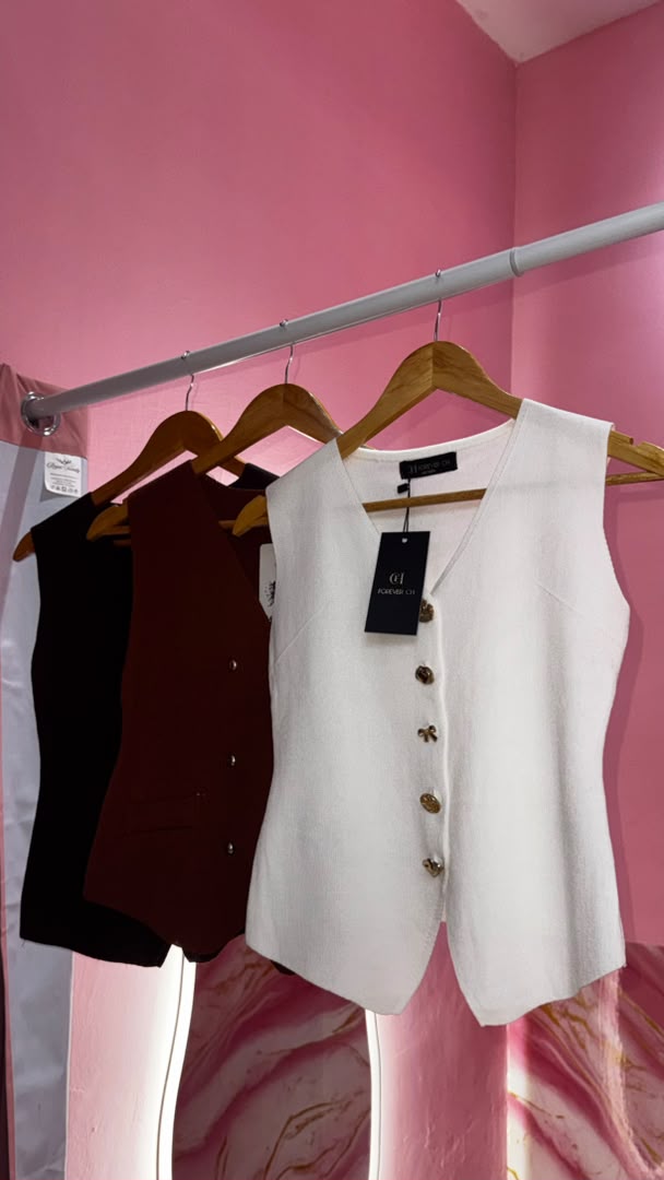 blusas de vestir sin mangas