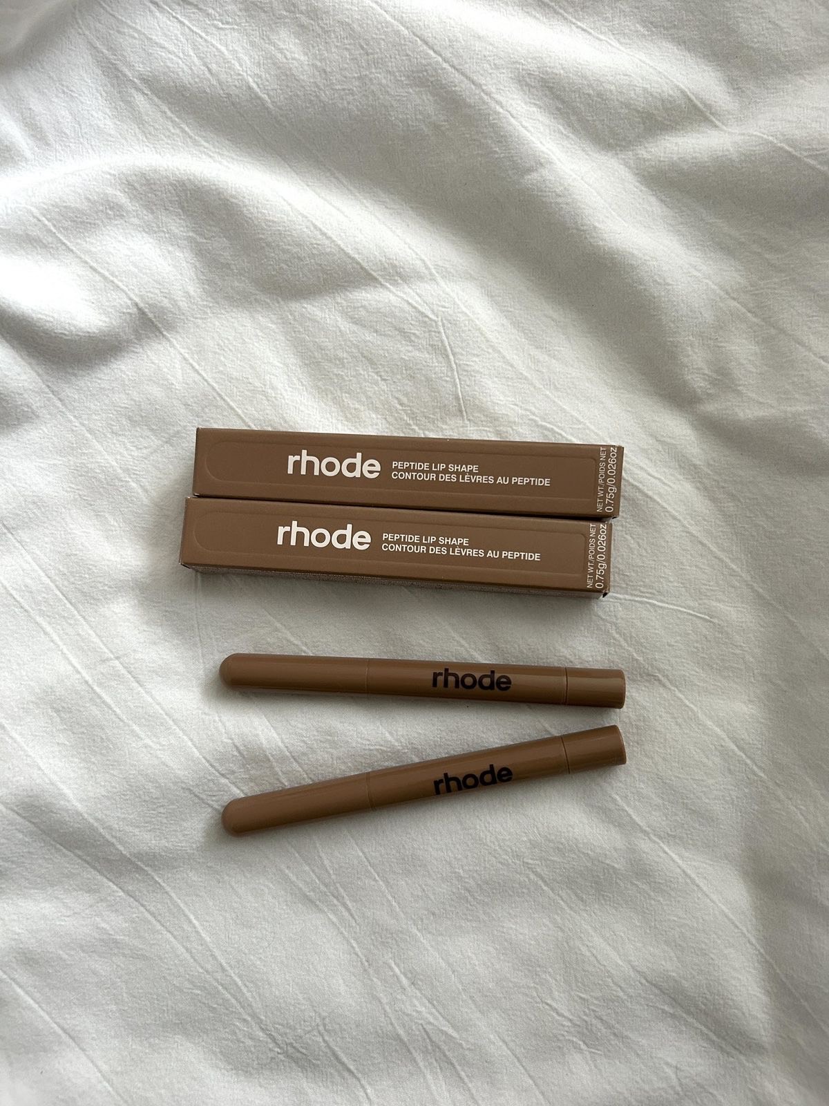 lapiz labial de Rhode
