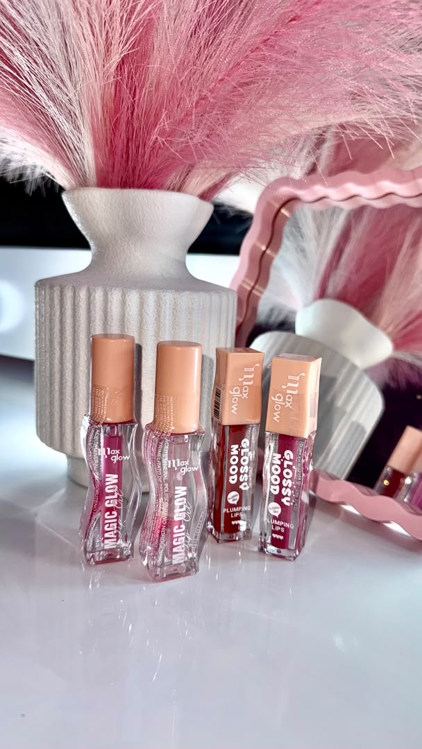 lip gloss de max glow