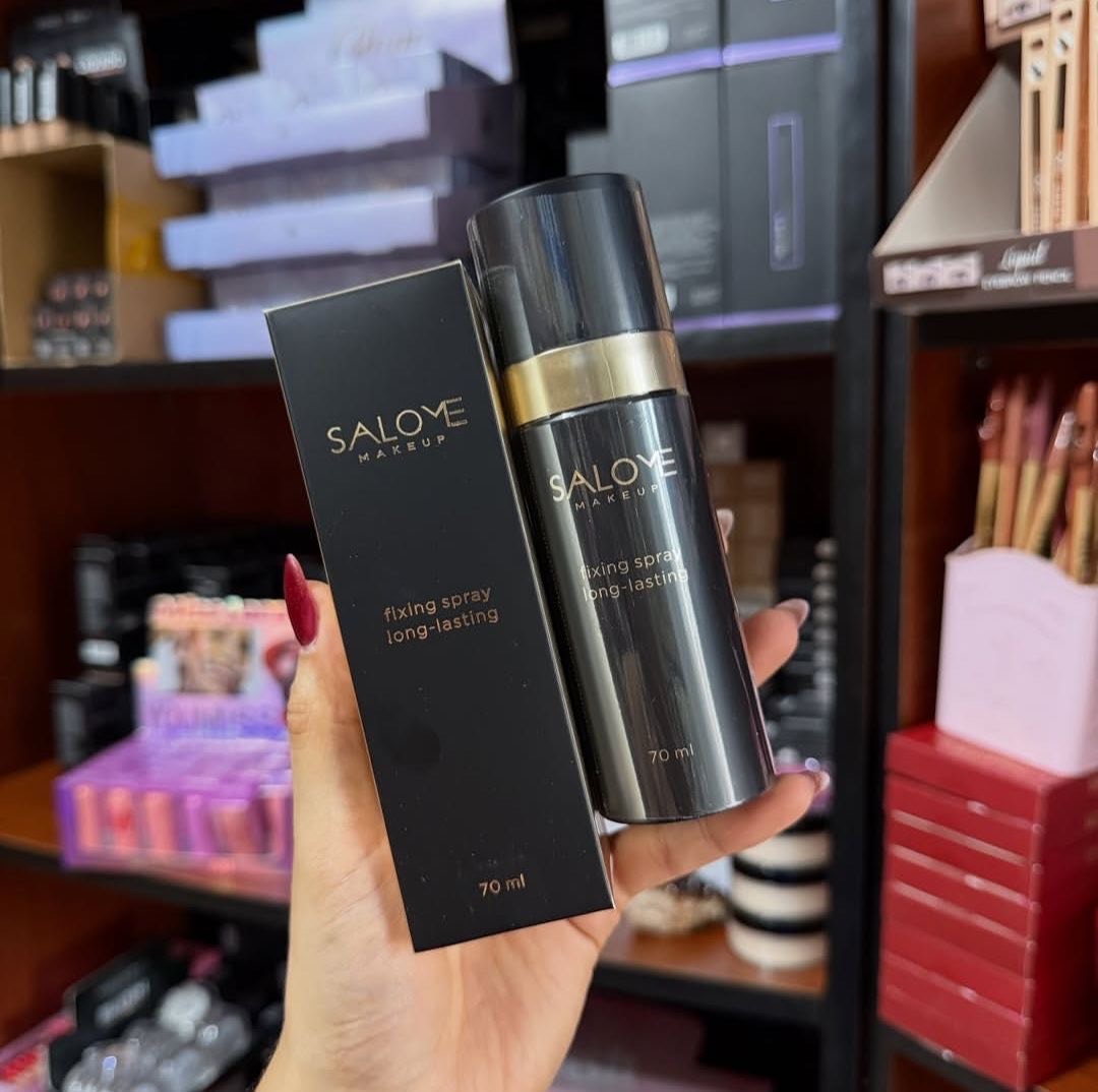 Fijador long-lasting Salomé
