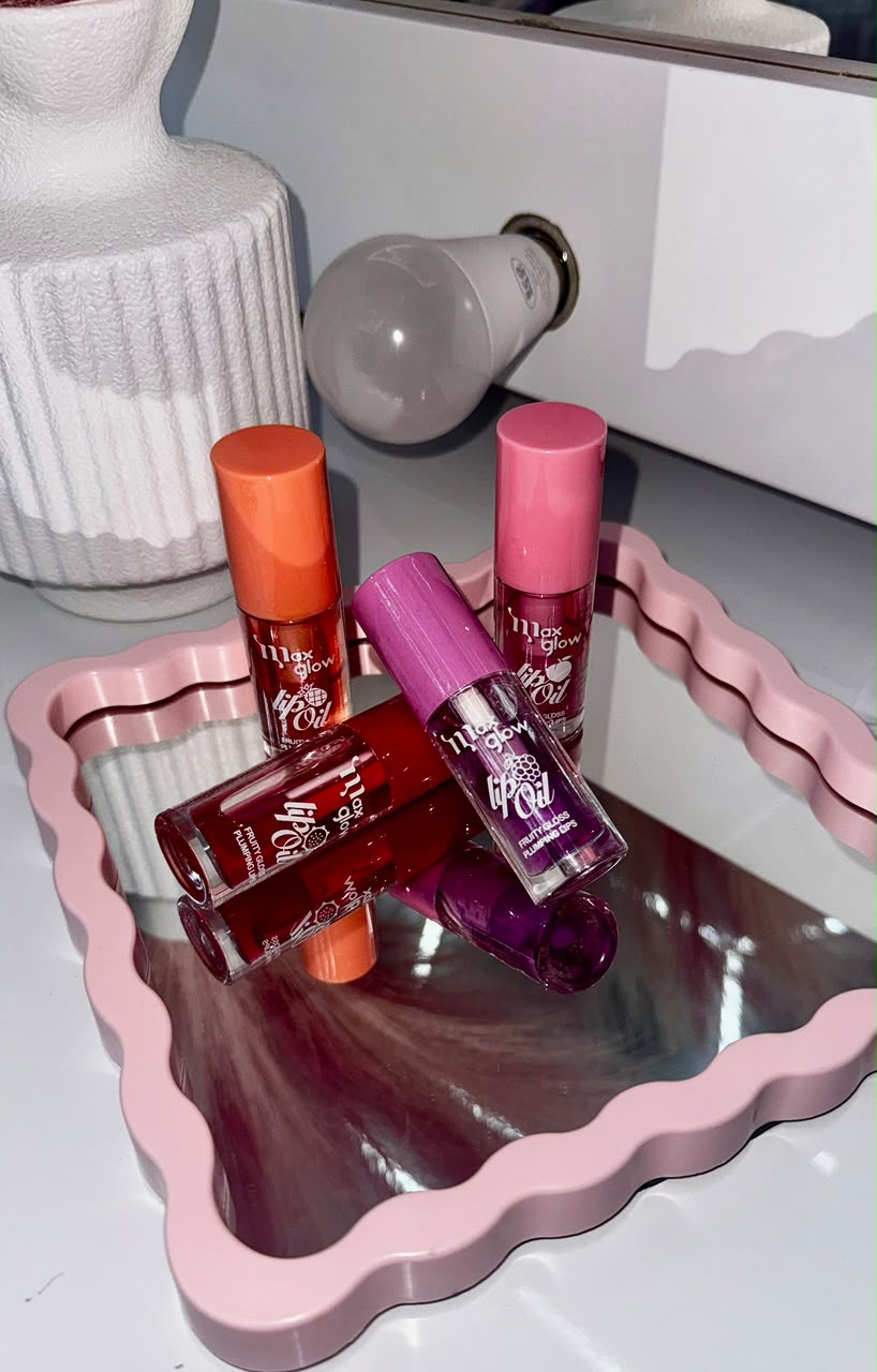 Gloss fruit de max glow