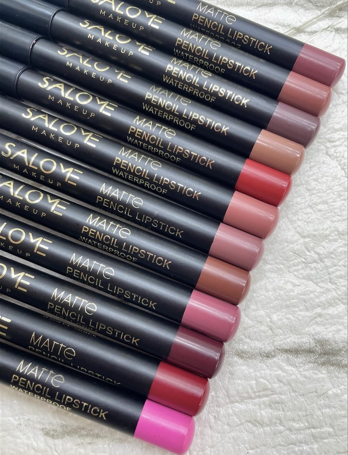 Lip pencil mate Salomé