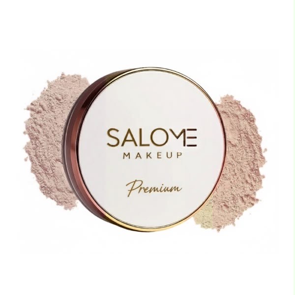 Polvo suelto salomé